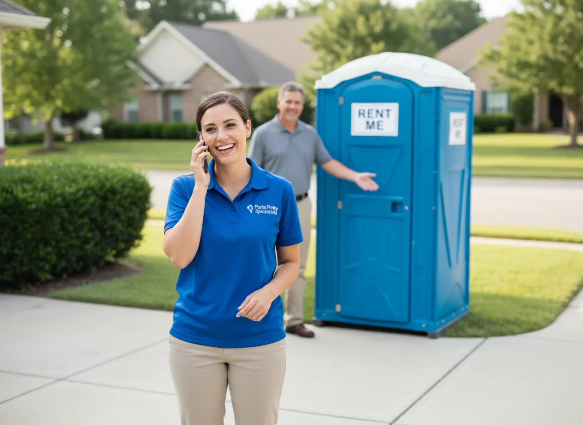 Portable Toilet Rental Wingate, NC FAQs